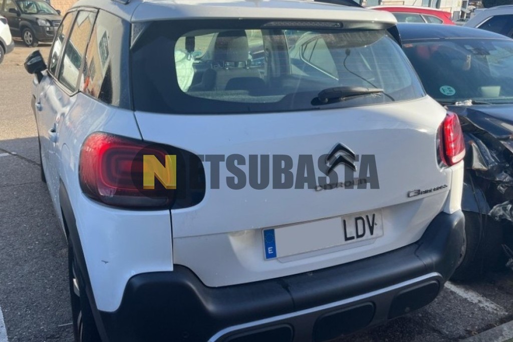 Citroën C3 Aircross 1.2 PureTech 2020