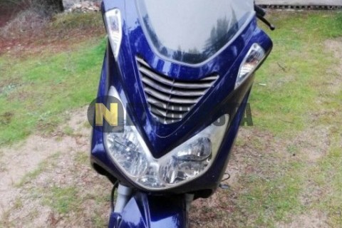 Yamaha Majesty 125 2014