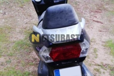 Yamaha Majesty 125 2014