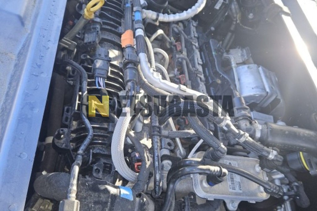 Land-Rover Discovery Sport 2.0 Td4 Aut. 4x4 2018