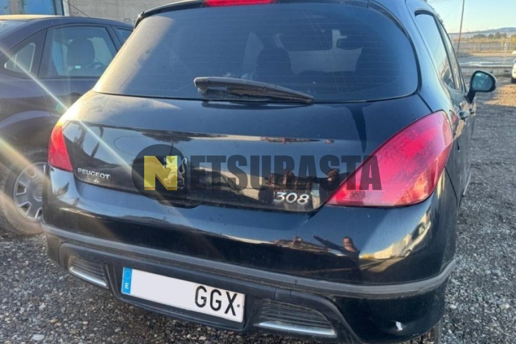 Peugeot 308 1.6 16V 2008