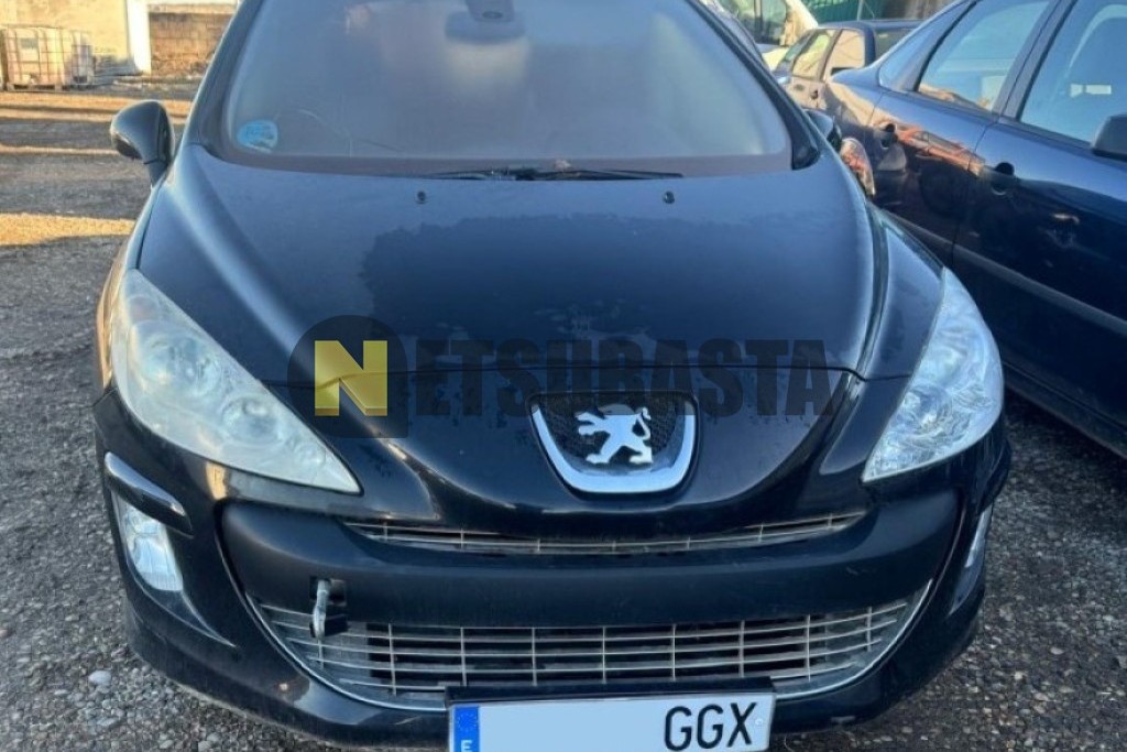 Peugeot 308 1.6 16V 2008