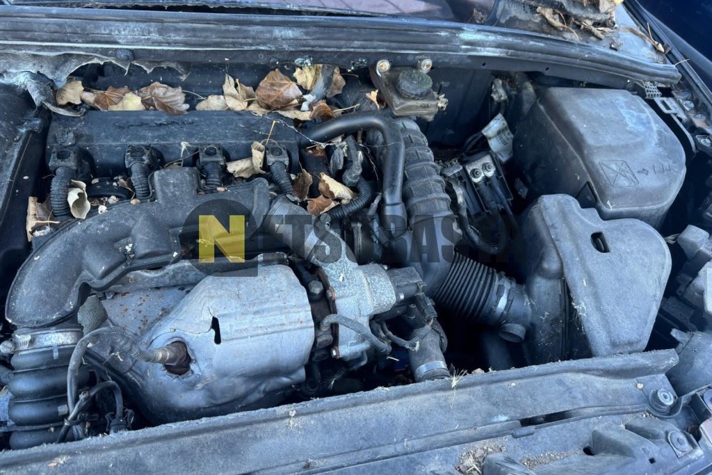 Peugeot 308 1.6 16V 2008