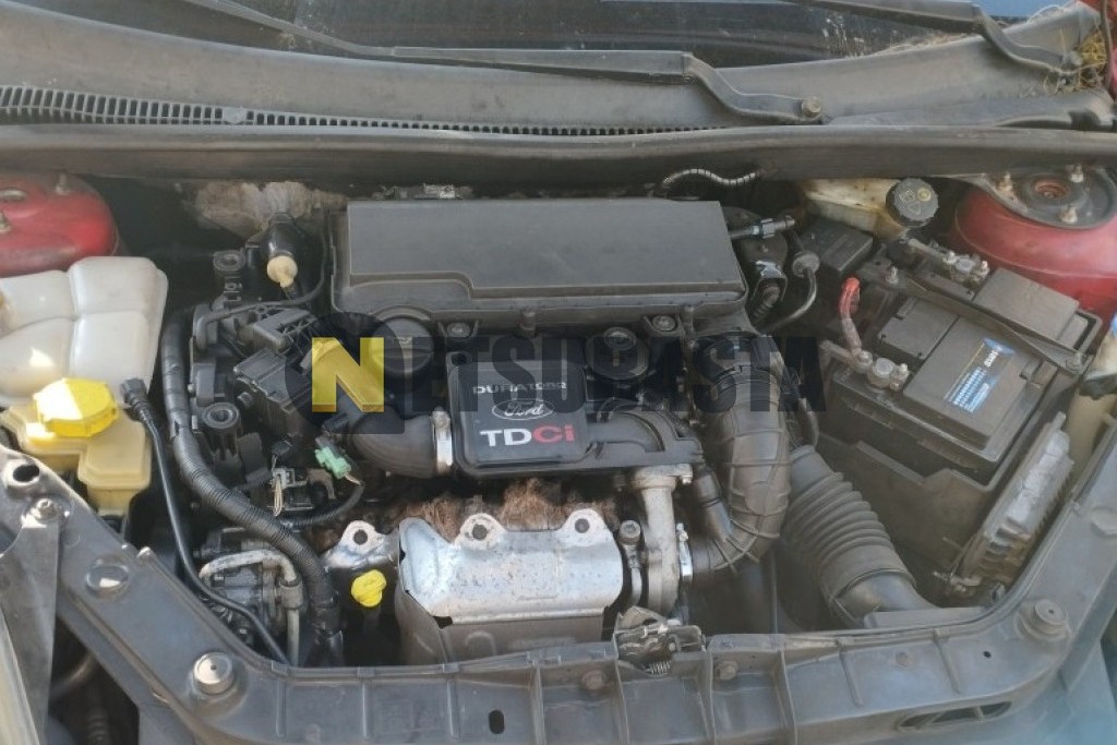 Ford Fiesta 1.4 TDCi 2007