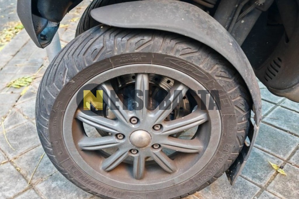 Piaggio MP3 125 RL 2007