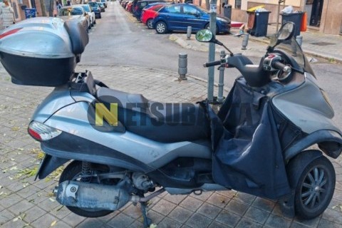 Yamazu L-ROAD 125 2007