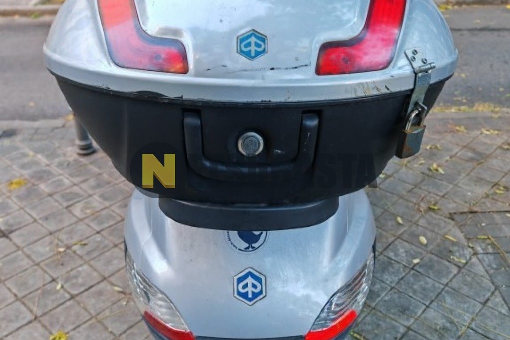 Piaggio MP3 125 RL 2007