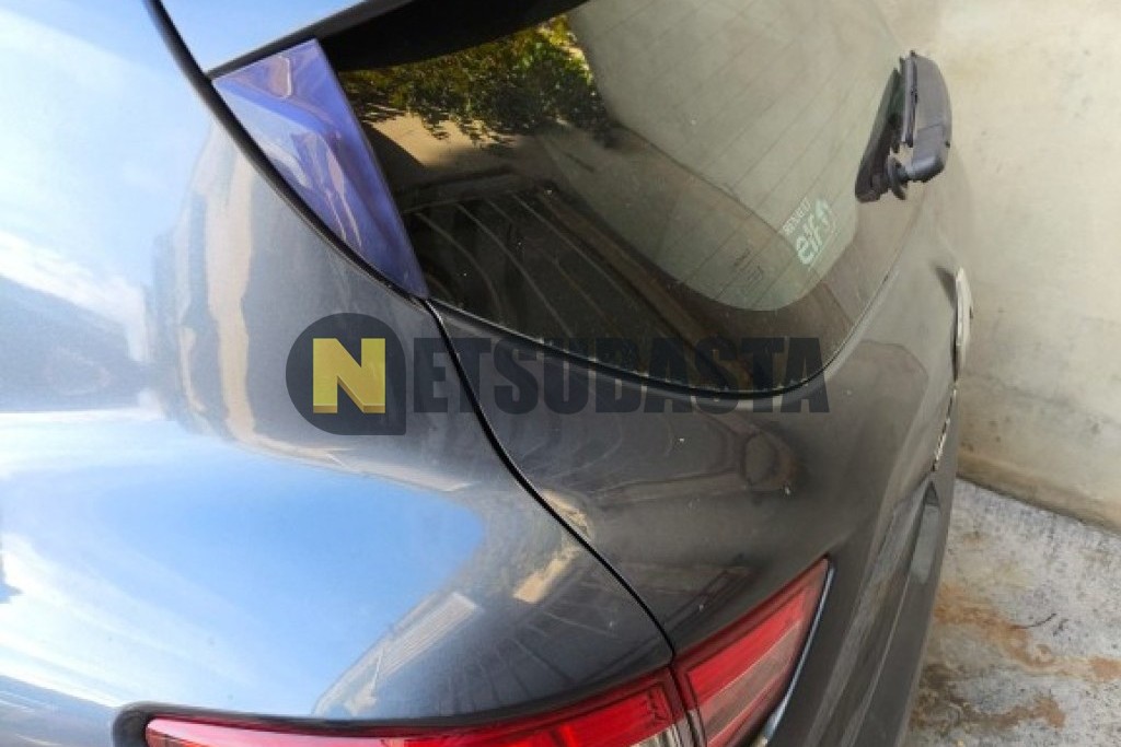 Renault Clio 1.2 16v 2017