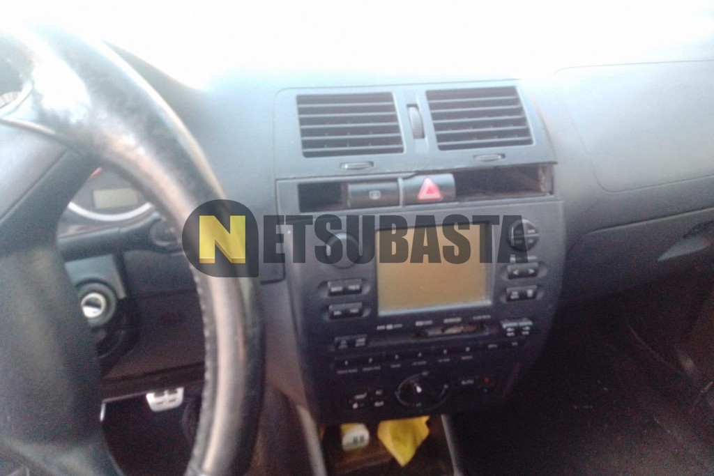 Seat Córdoba 1.9 TDI 2001