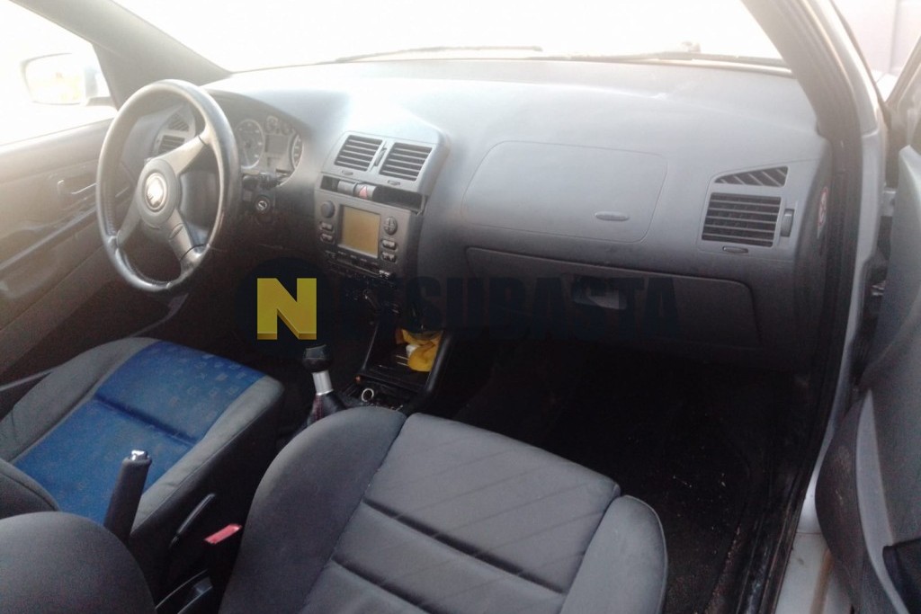 Seat Córdoba 1.9 TDI 2001