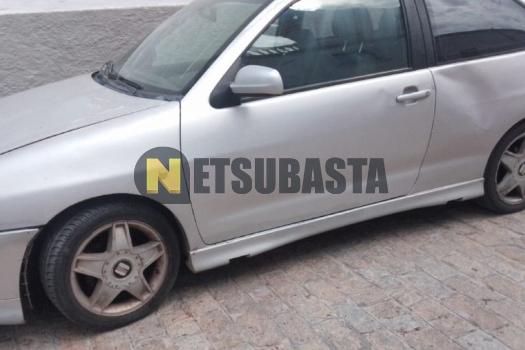 Seat Córdoba 1.9 TDI 2001