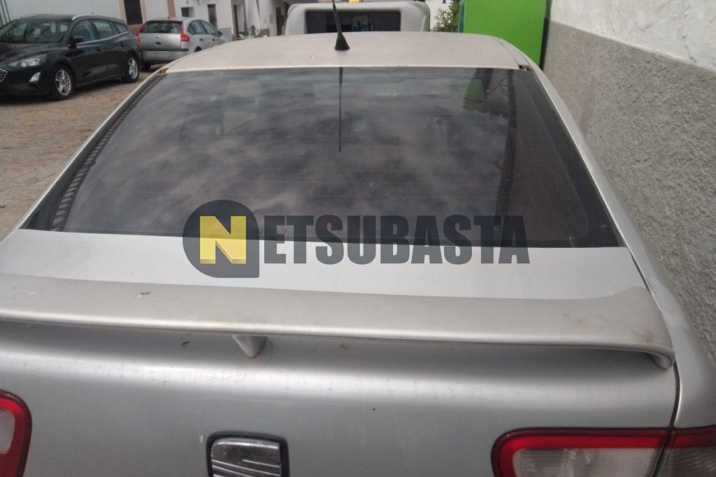 Seat Córdoba 1.9 TDI 2001