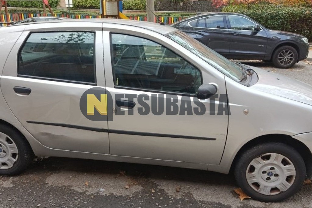 Fiat Punto 1.2 2004