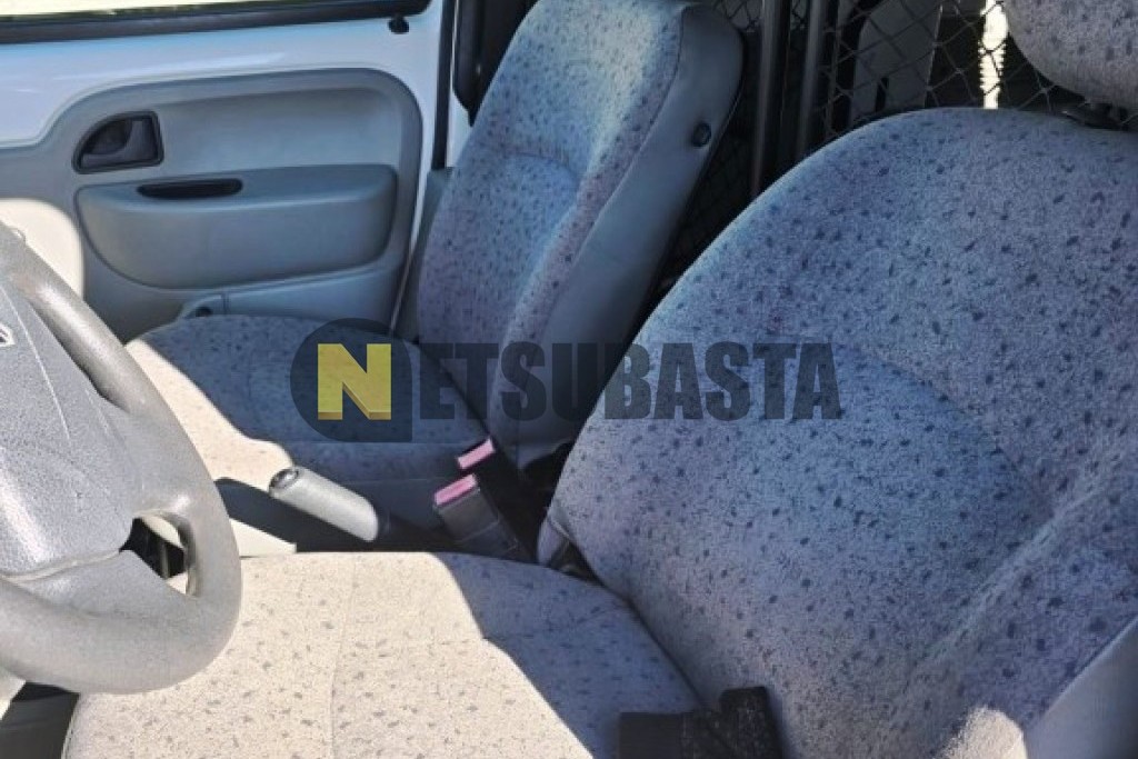 Renault Kangoo 1.5 dCi 2004