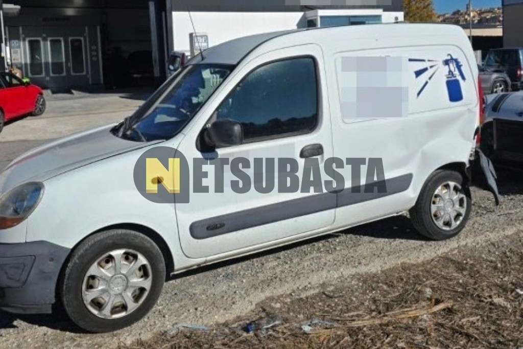 Renault Kangoo 1.5 dCi 2004