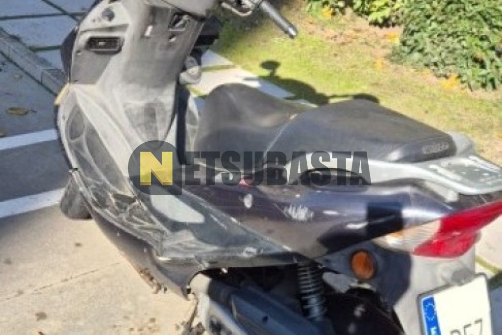 Kymco Bet & Win 125 2005