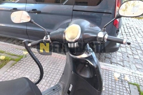 Yamazu L-ROAD 125 2007