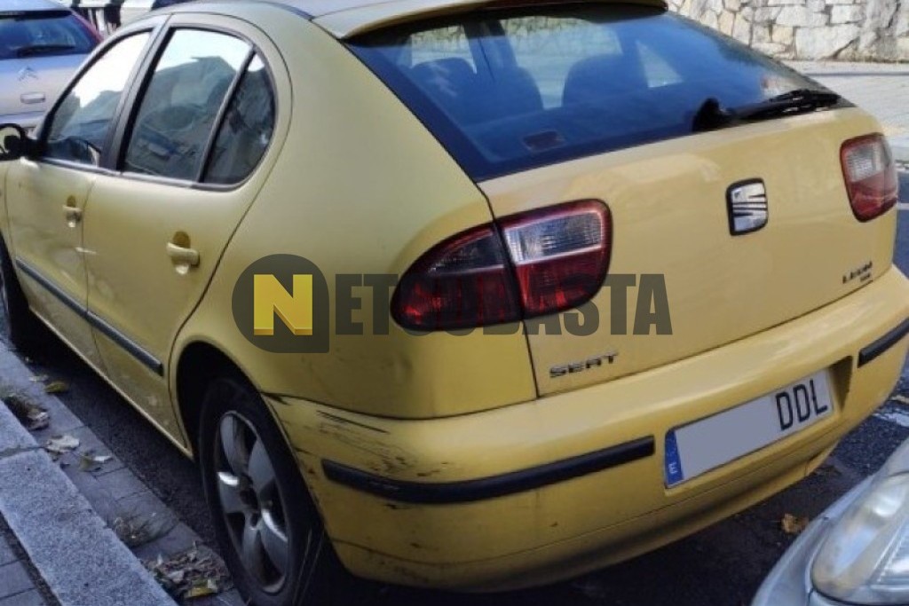 Seat Leon 1.9 TDi 2004