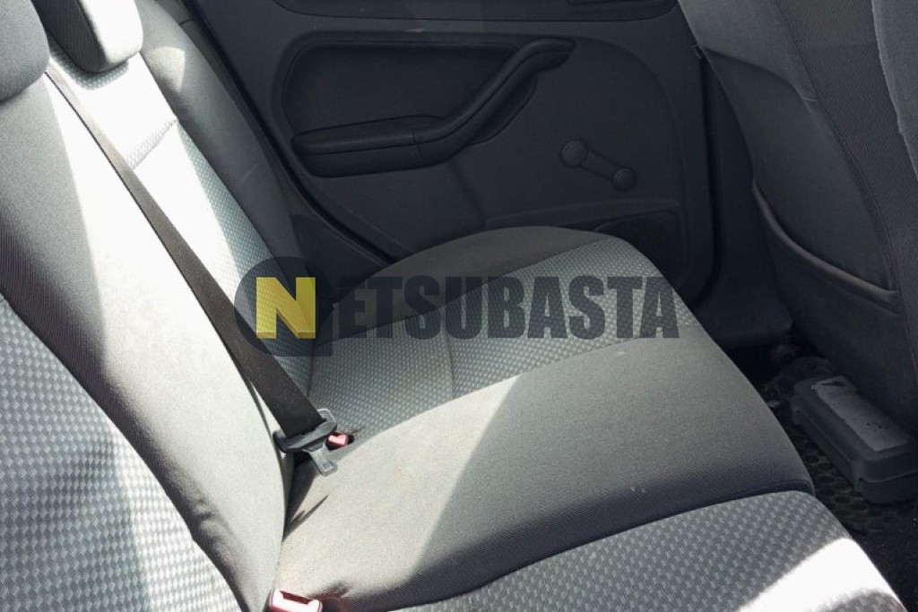 Ford Focus Sportbreak 1.8 TDCi 2007