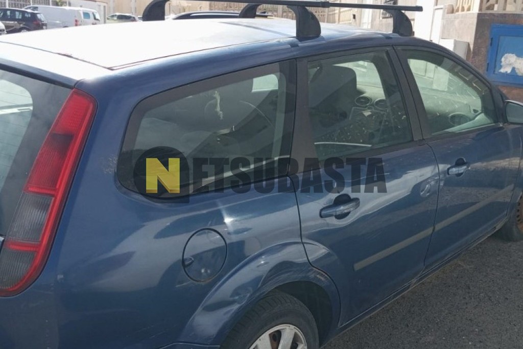 Ford Focus Sportbreak 1.8 TDCi 2007