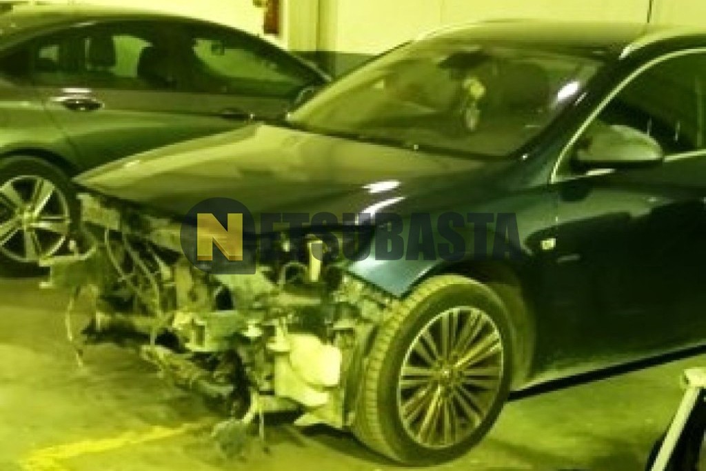 Opel Insignia Sports Tourer 2.0 CDTI ecoflex 2013