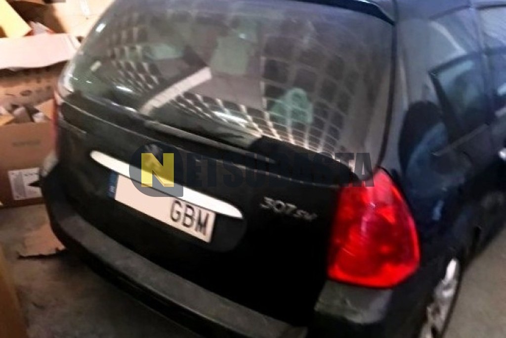 Peugeot 307 SW 1.6 HDI 2008