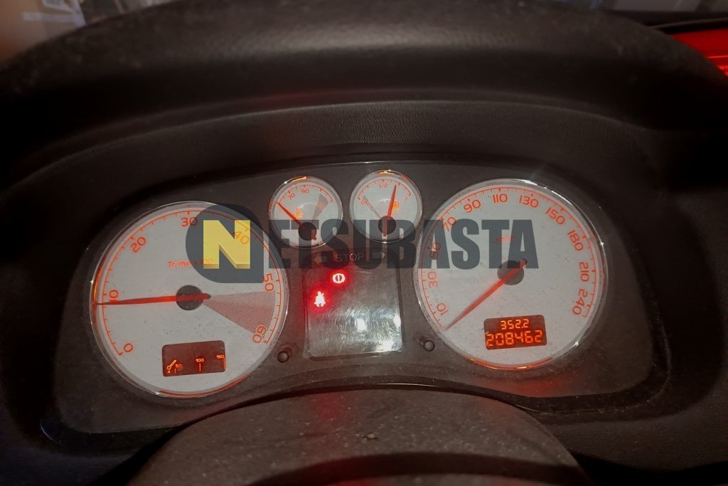 Peugeot 307 SW 1.6 HDI 2008