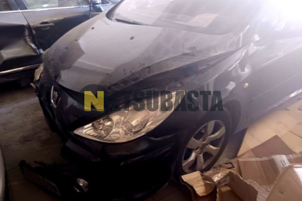 Peugeot 307 SW 1.6 HDI 2008