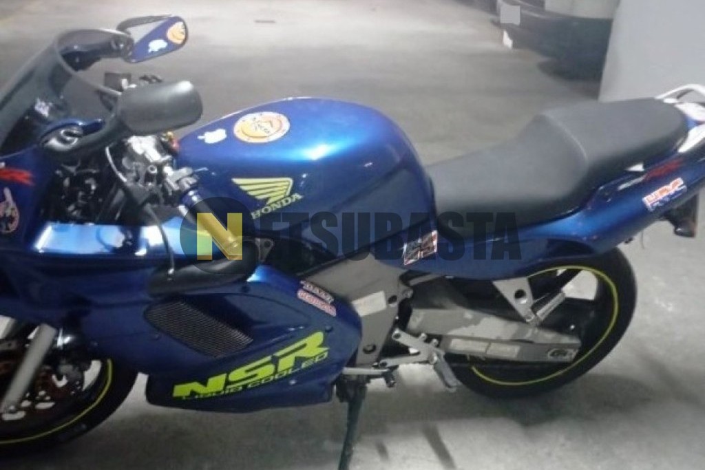 Honda NSR 125 R 1994