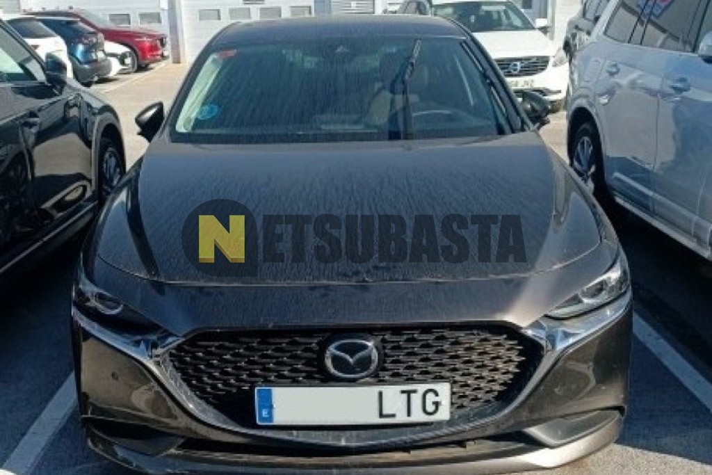 Mazda 3 Sedán SKYACTIV-G 2.0 2021