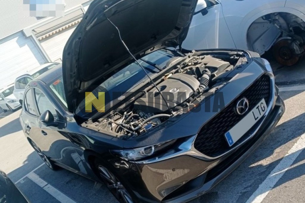 Mazda 3 Sedán SKYACTIV-G 2.0 2021