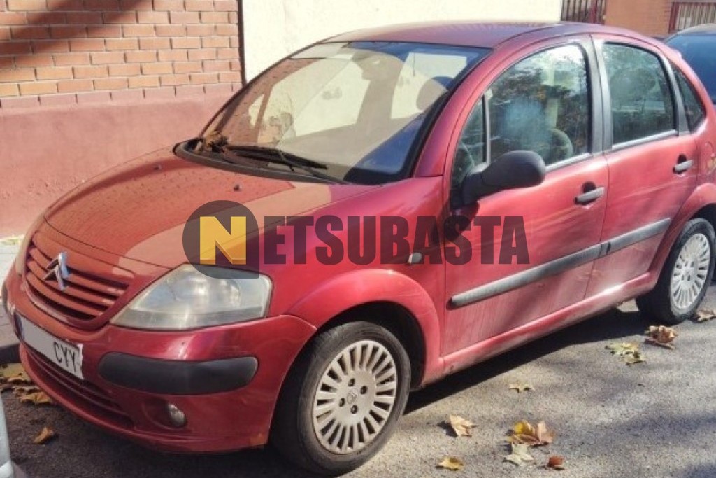 Citroën C3 1.4 HDi 2004
