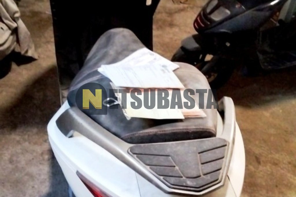 Keeway Silverblade 125 2014