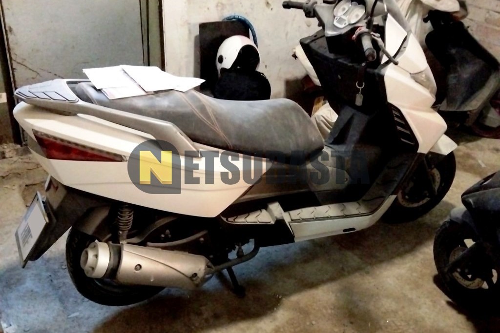 Keeway Silverblade 125 2014