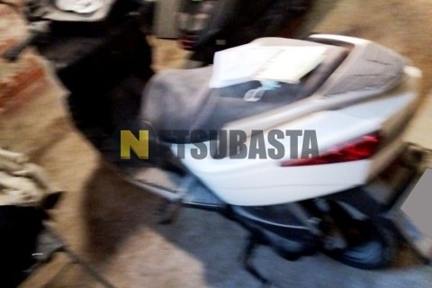 Yamaha Majesty 125 2014