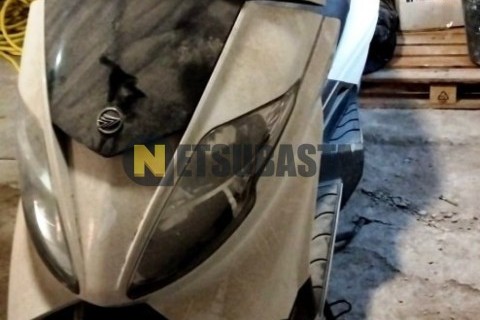 Yamaha Majesty 125 2014