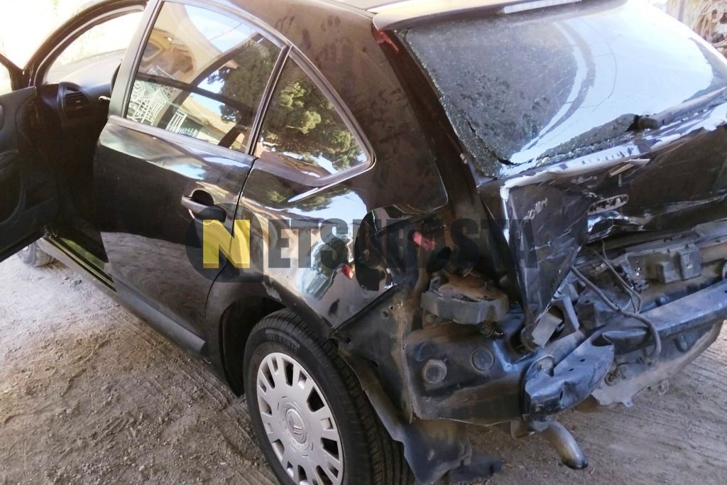 Citroën C4 1.6 HDi 2009