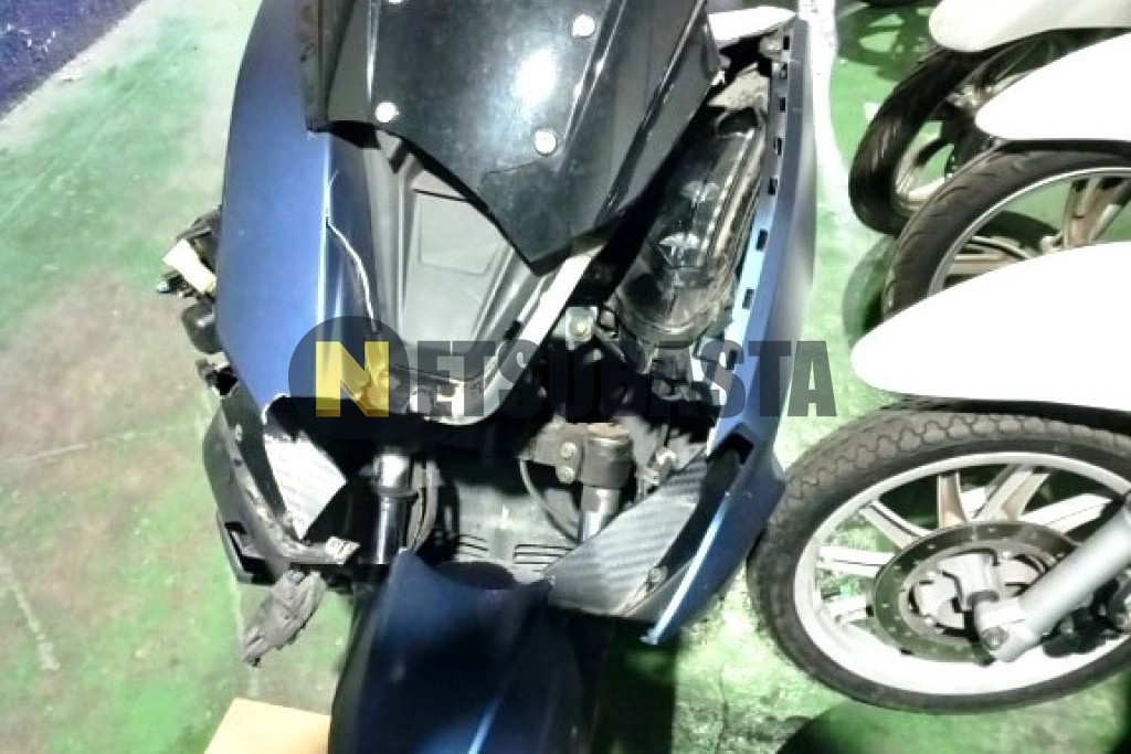 Keeway Vieste 125 2023