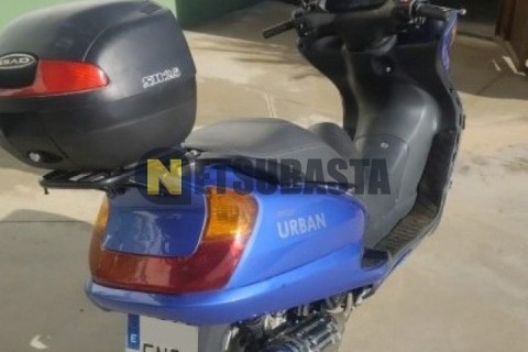 Yamazu L-ROAD 125 2007