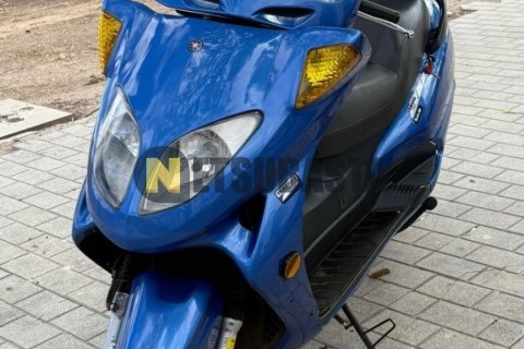 Yamazu L-ROAD 125 2007