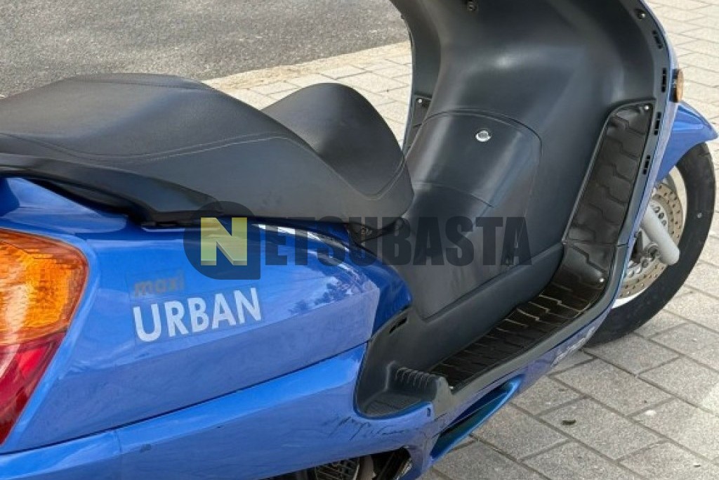 Dorton Maxi Urban 125 2007