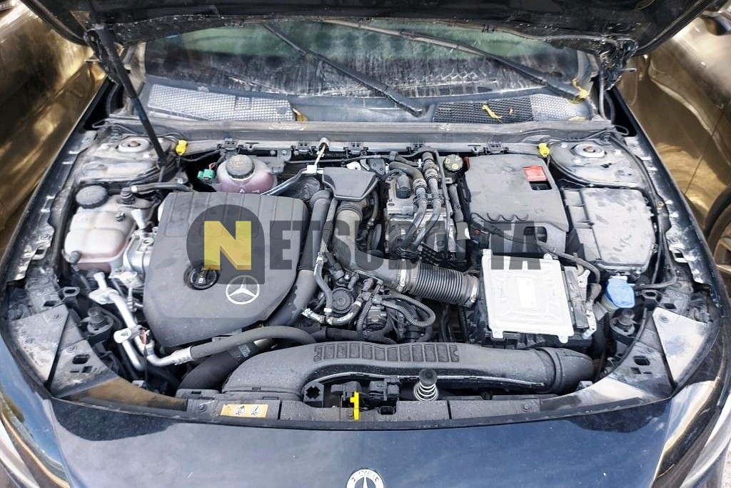 Mercedes-Benz A 250 e 2021