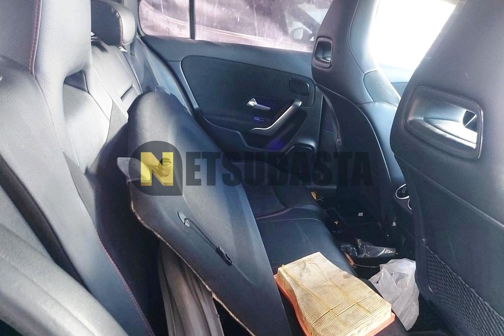 Mercedes-Benz A 250 e 2021