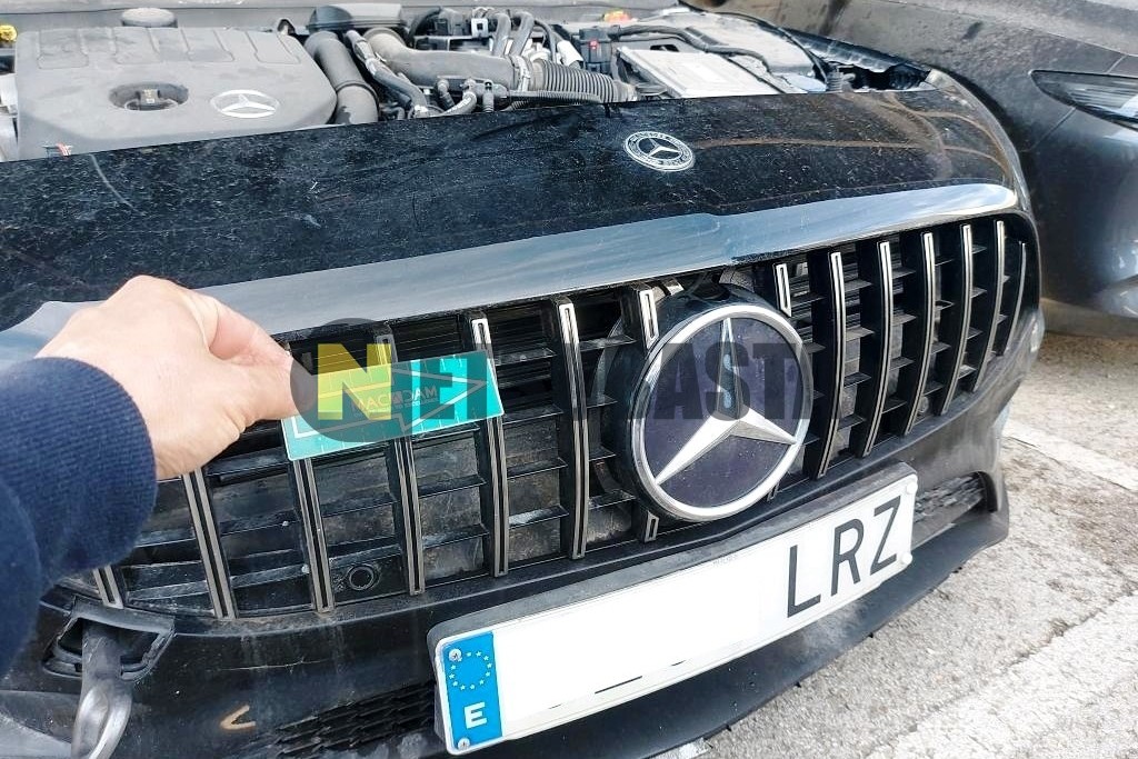 Mercedes-Benz A 250 e 2021