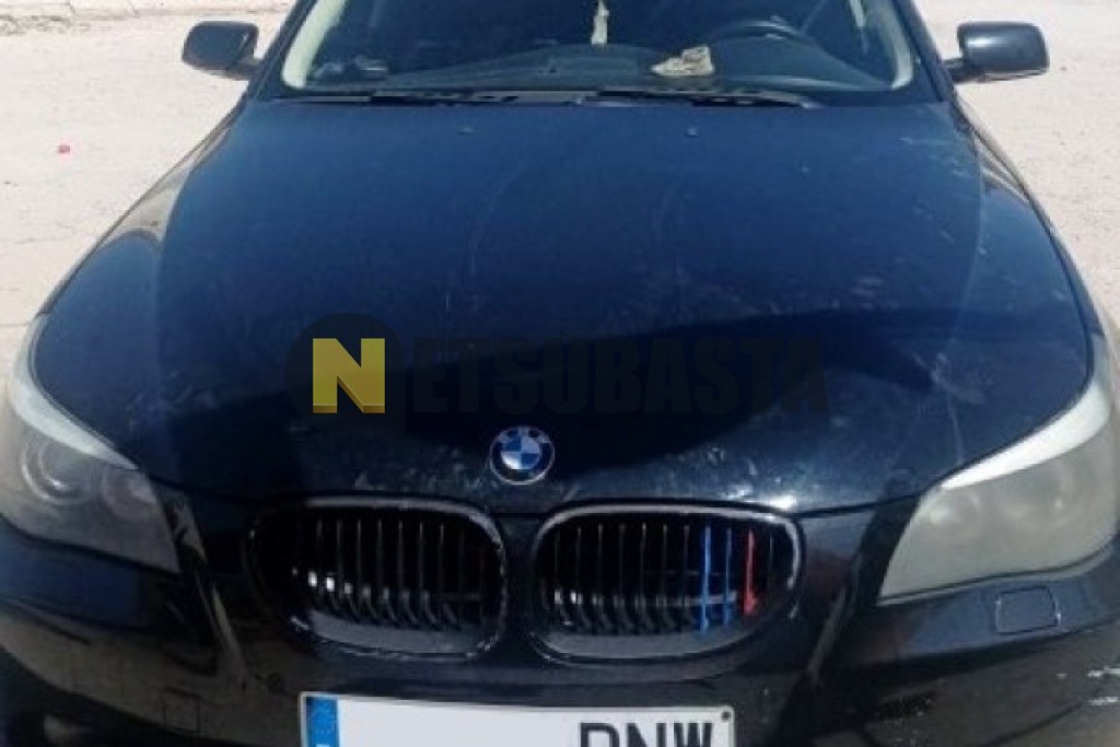 Bmw 525i Aut. 2003