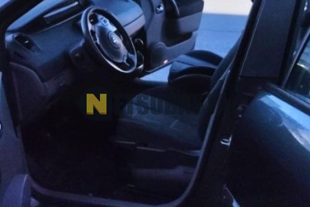 Renault Scenic 1.9 dCi 2005