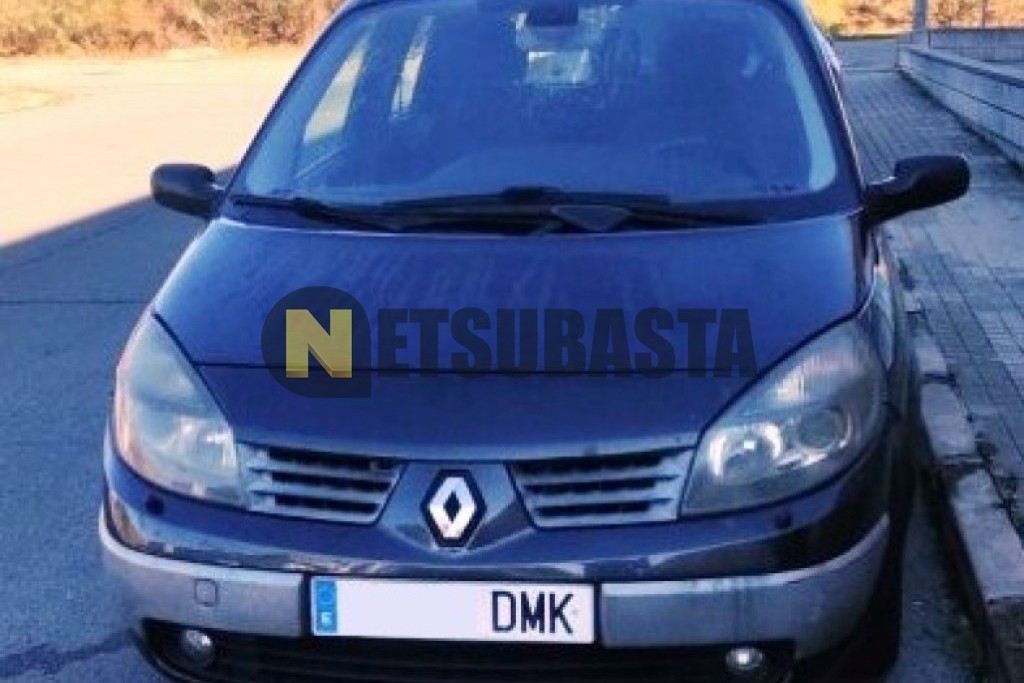 Renault Scenic 1.9 dCi 2005