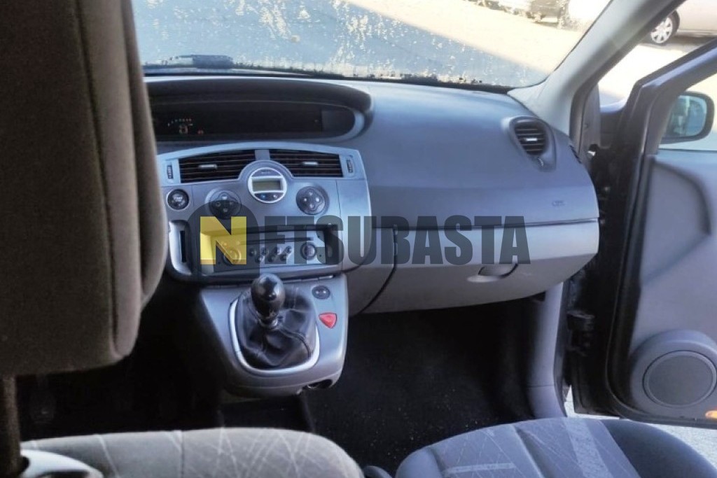 Renault Scenic 1.9 dCi 2005