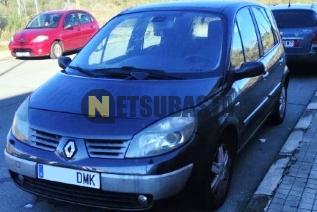 Renault Scenic 1.9 dCi 2005