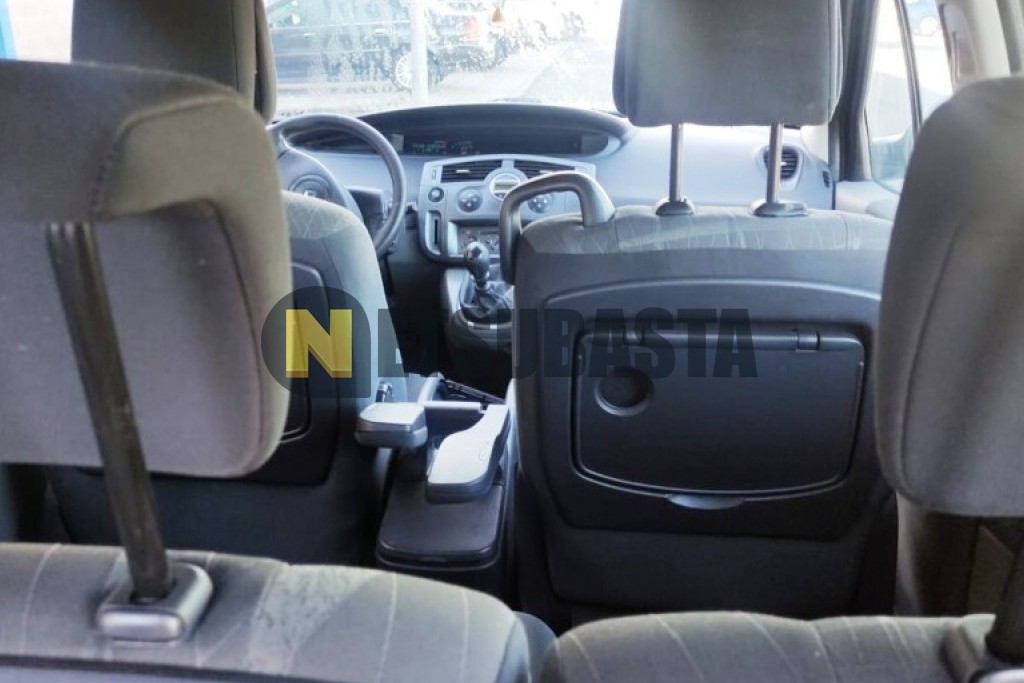 Renault Scenic 1.9 dCi 2005